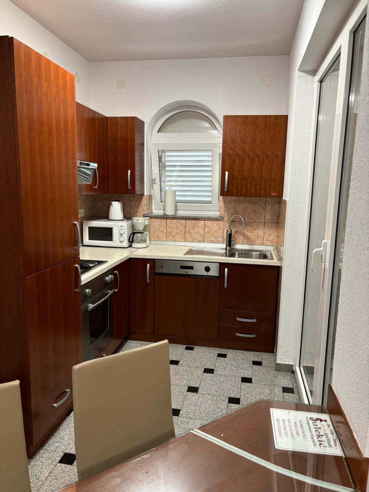 Apartments Sulekic Свети свети Филип и Яков Екстериор снимка